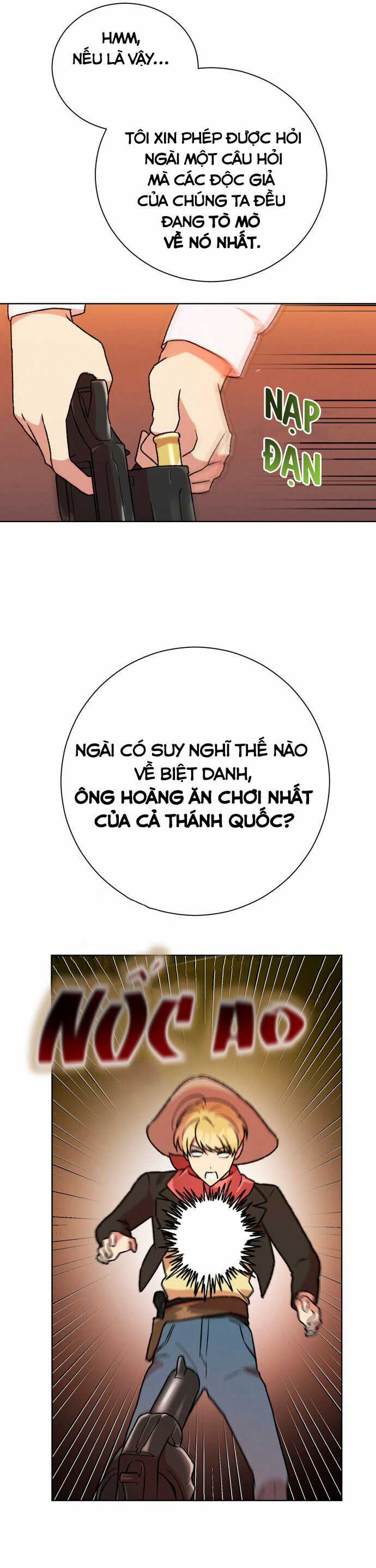 Nam Thứ Đình Công Thì Phải Làm Sao?! Chapter 26 trang 15
