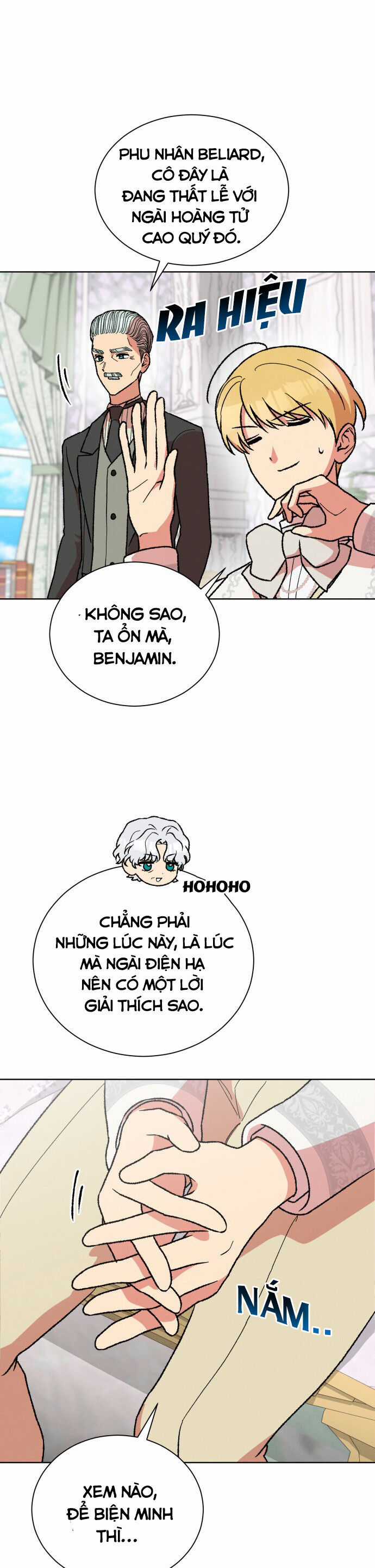 Nam Thứ Đình Công Thì Phải Làm Sao?! Chapter 26 trang 16