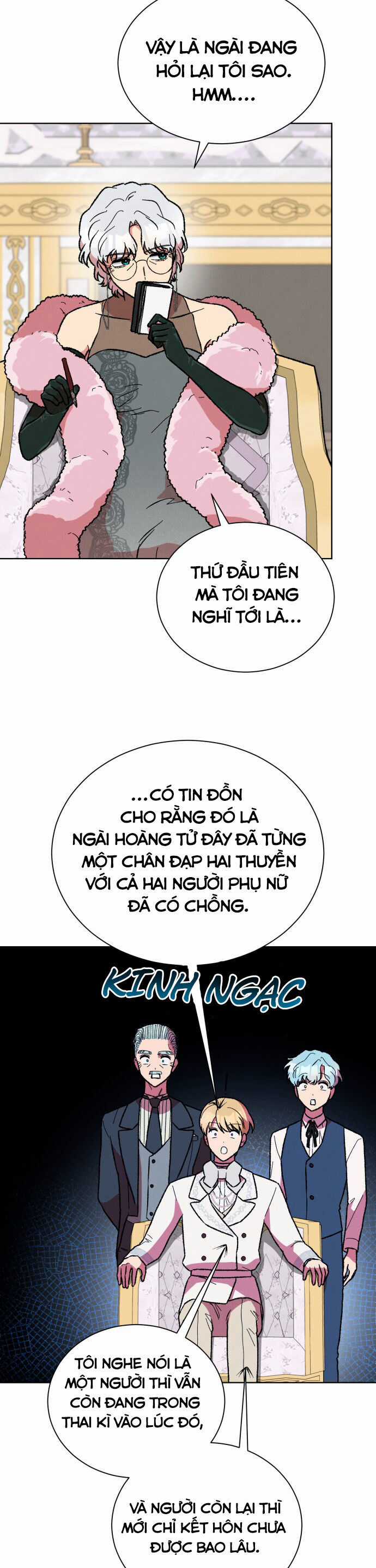Nam Thứ Đình Công Thì Phải Làm Sao?! Chapter 26 trang 18