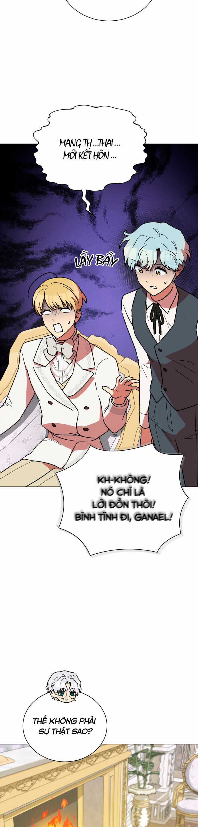 Nam Thứ Đình Công Thì Phải Làm Sao?! Chapter 26 trang 19