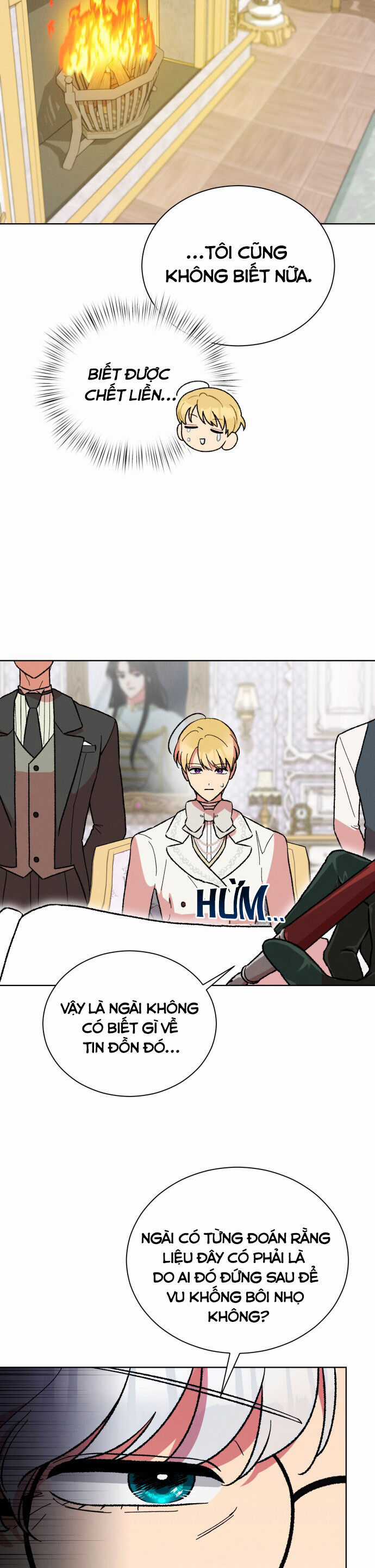 Nam Thứ Đình Công Thì Phải Làm Sao?! Chapter 26 trang 20