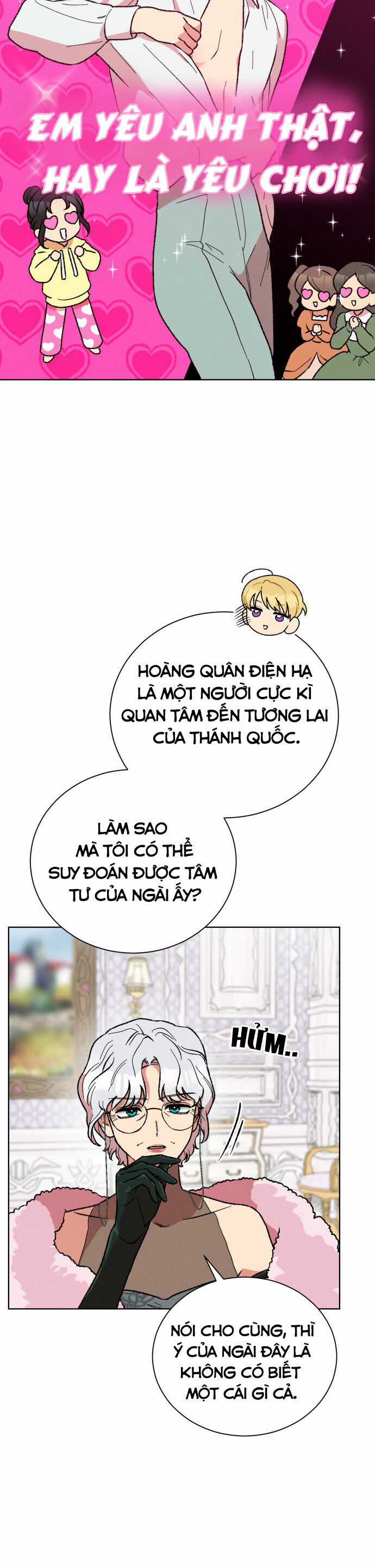 Nam Thứ Đình Công Thì Phải Làm Sao?! Chapter 26 trang 23