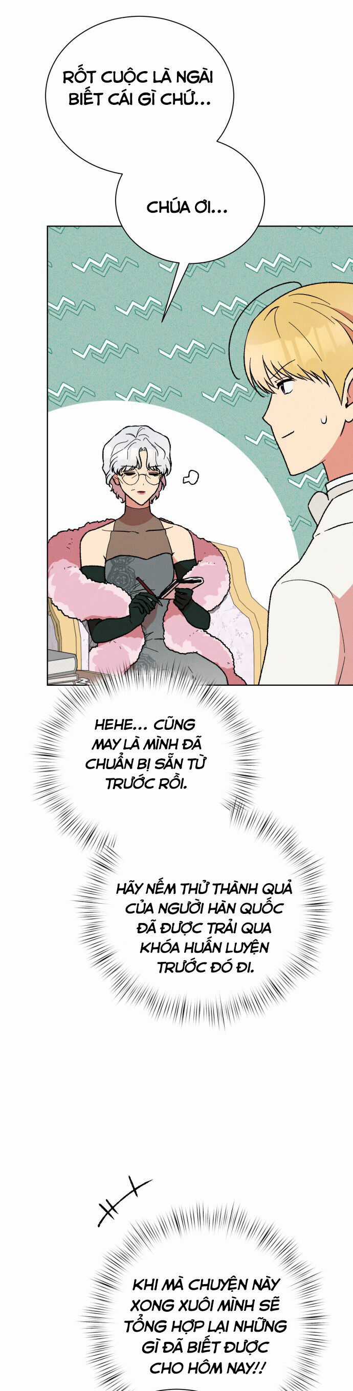 Nam Thứ Đình Công Thì Phải Làm Sao?! Chapter 26 trang 24