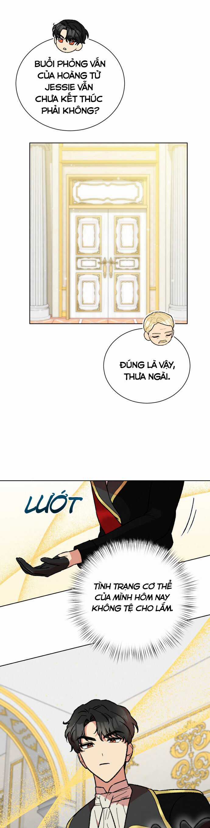 Nam Thứ Đình Công Thì Phải Làm Sao?! Chapter 26 trang 28