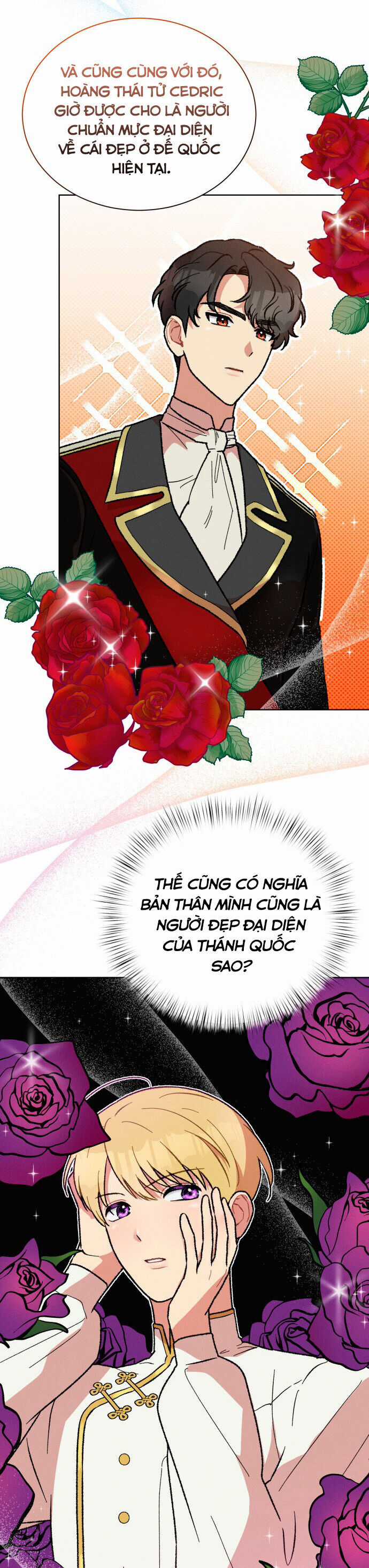 Nam Thứ Đình Công Thì Phải Làm Sao?! Chapter 26 trang 3