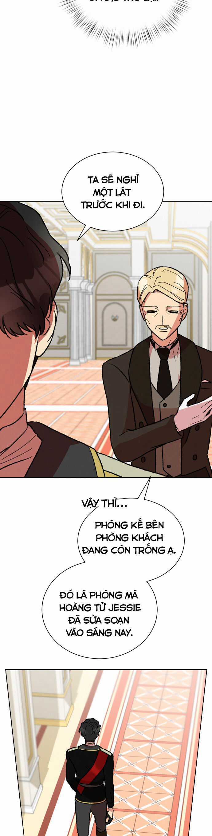 Nam Thứ Đình Công Thì Phải Làm Sao?! Chapter 26 trang 30
