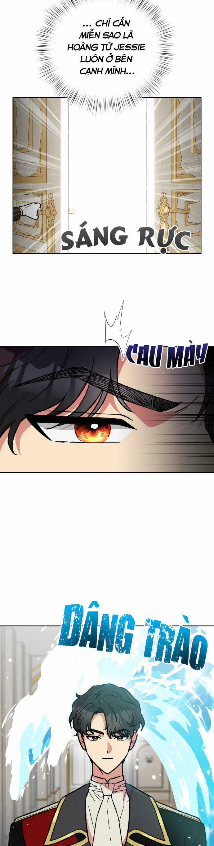 Nam Thứ Đình Công Thì Phải Làm Sao?! Chapter 26 trang 32
