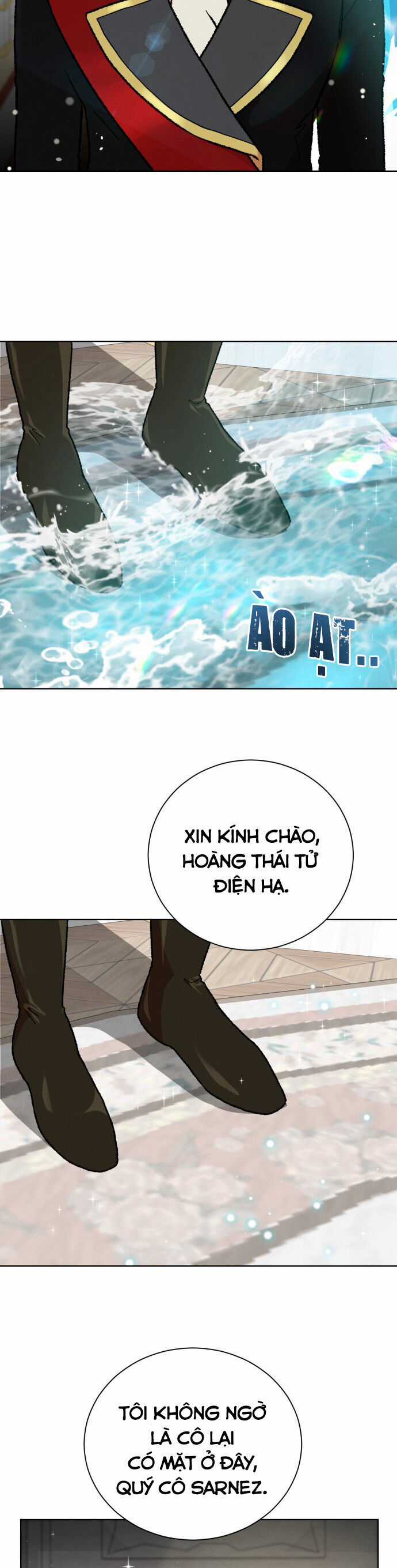 Nam Thứ Đình Công Thì Phải Làm Sao?! Chapter 26 trang 33