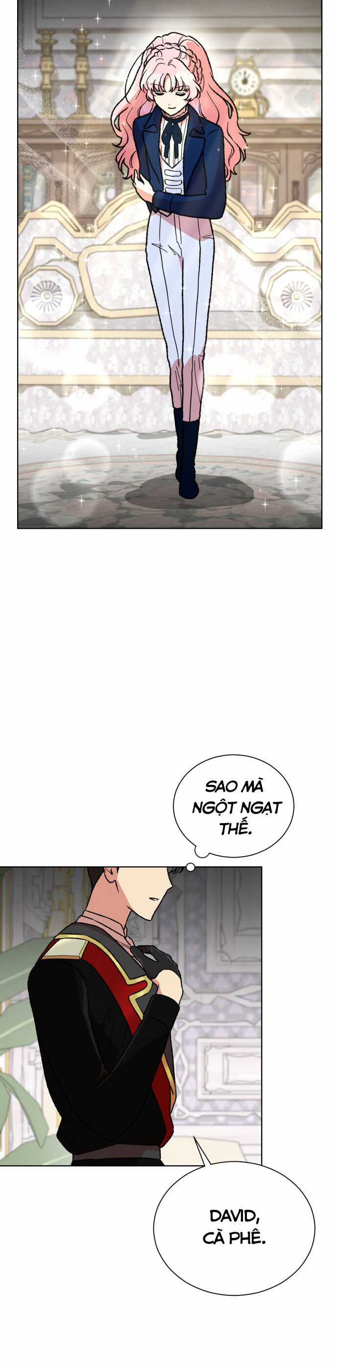 Nam Thứ Đình Công Thì Phải Làm Sao?! Chapter 26 trang 34