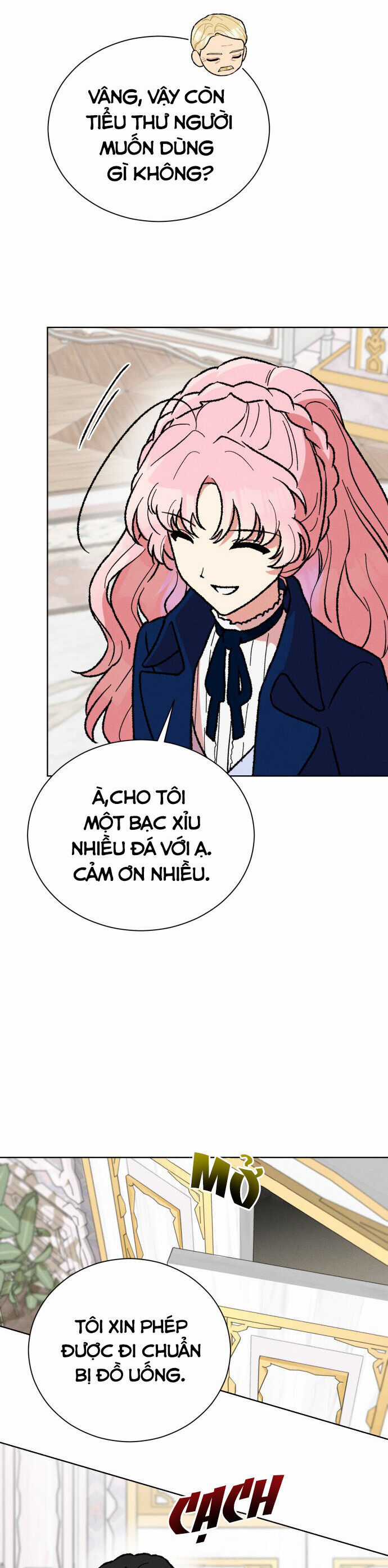 Nam Thứ Đình Công Thì Phải Làm Sao?! Chapter 26 trang 35