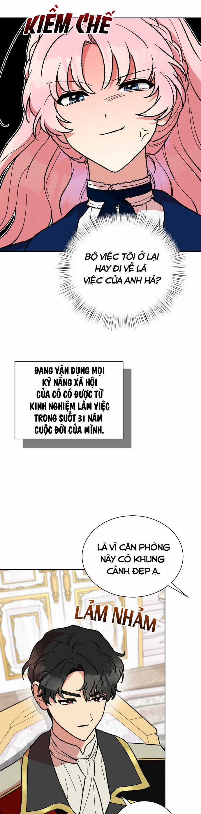 Nam Thứ Đình Công Thì Phải Làm Sao?! Chapter 26 trang 37