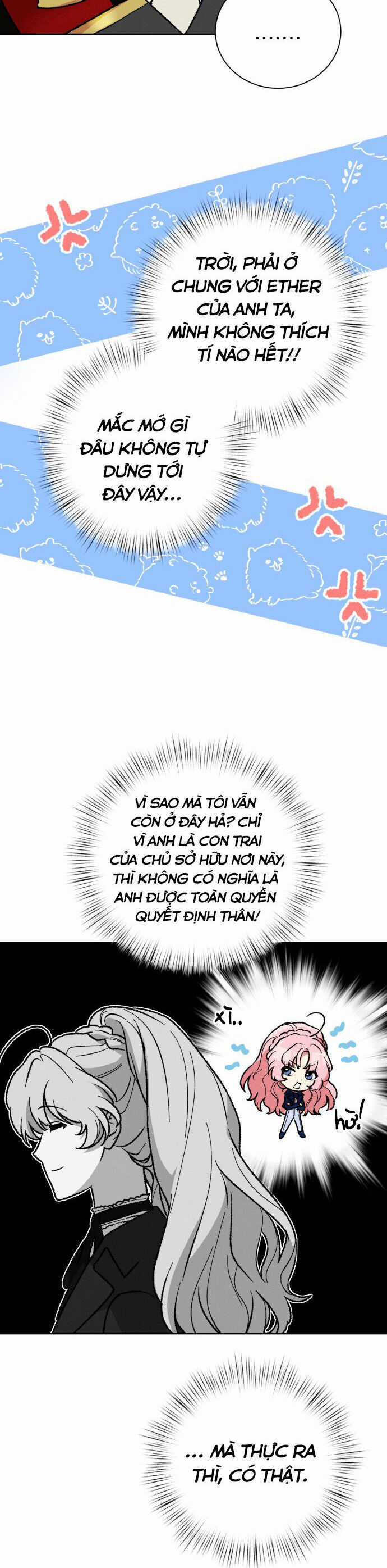 Nam Thứ Đình Công Thì Phải Làm Sao?! Chapter 26 trang 38