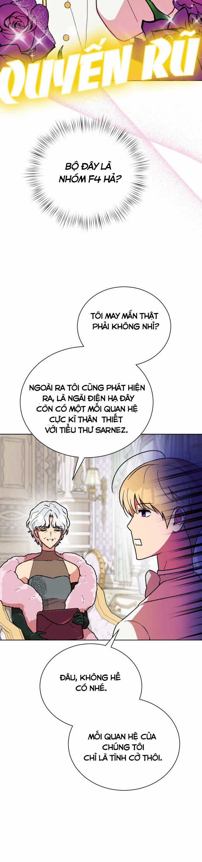 Nam Thứ Đình Công Thì Phải Làm Sao?! Chapter 26 trang 4