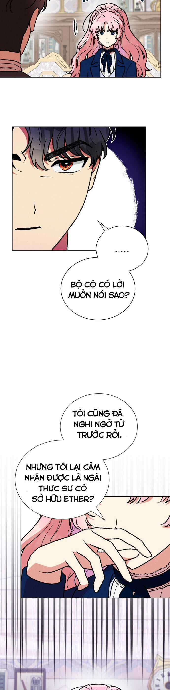 Nam Thứ Đình Công Thì Phải Làm Sao?! Chapter 26 trang 41