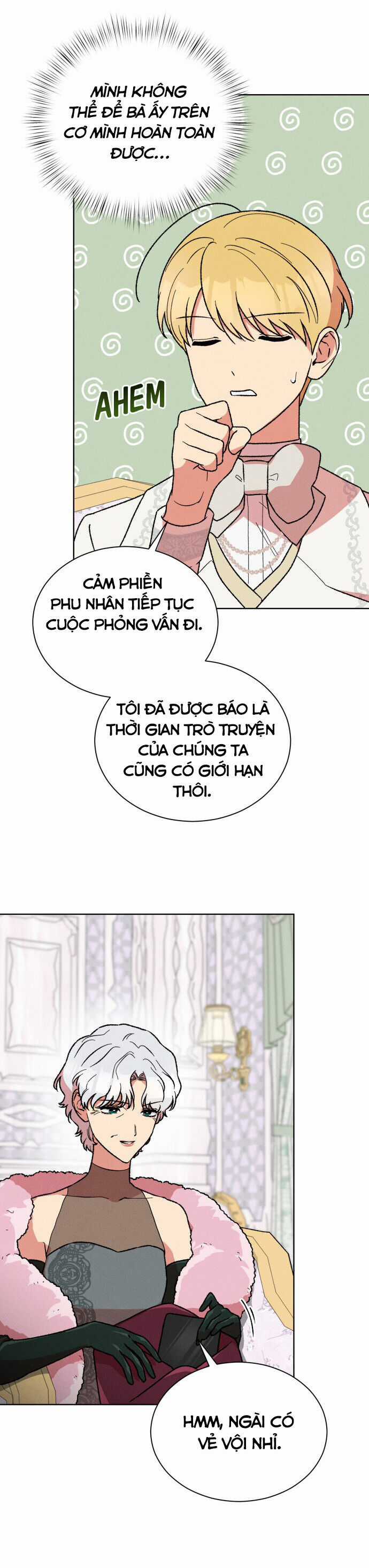 Nam Thứ Đình Công Thì Phải Làm Sao?! Chapter 26 trang 5