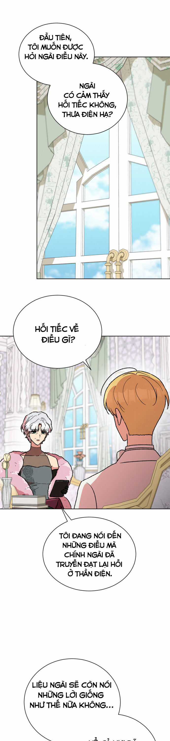 Nam Thứ Đình Công Thì Phải Làm Sao?! Chapter 26 trang 6