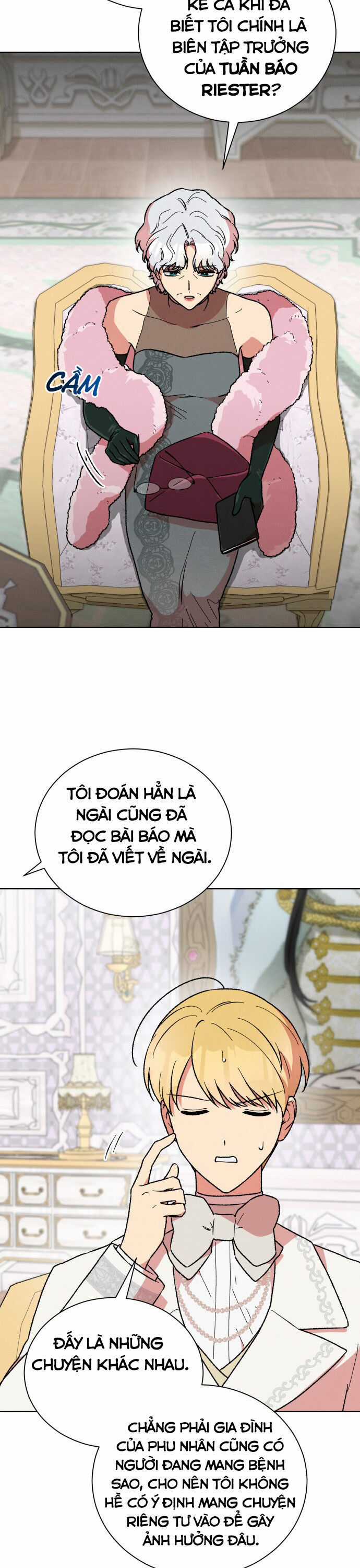 Nam Thứ Đình Công Thì Phải Làm Sao?! Chapter 26 trang 7