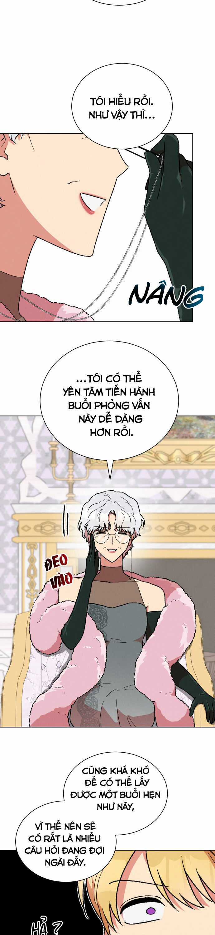 Nam Thứ Đình Công Thì Phải Làm Sao?! Chapter 26 trang 8