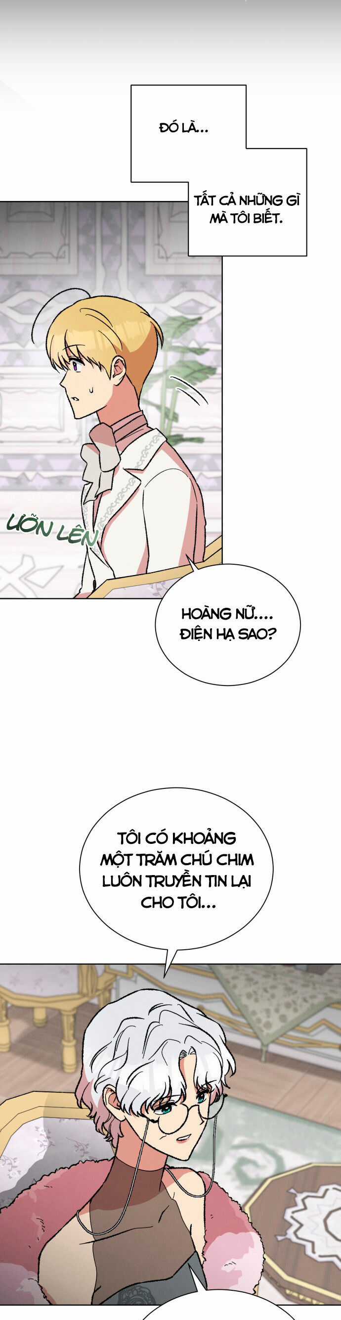 Nam Thứ Đình Công Thì Phải Làm Sao?! Chapter 27 trang 11