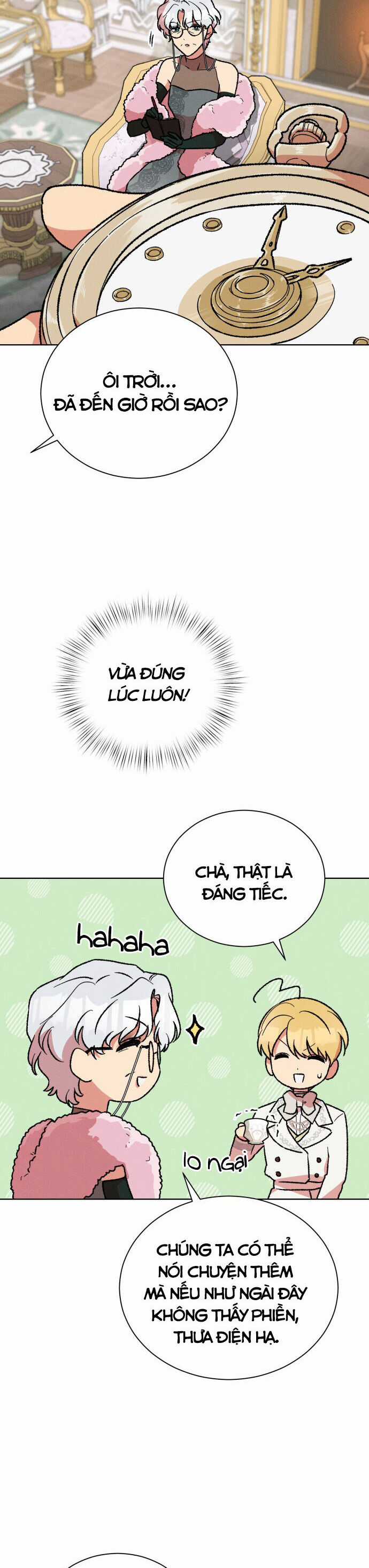 Nam Thứ Đình Công Thì Phải Làm Sao?! Chapter 27 trang 18