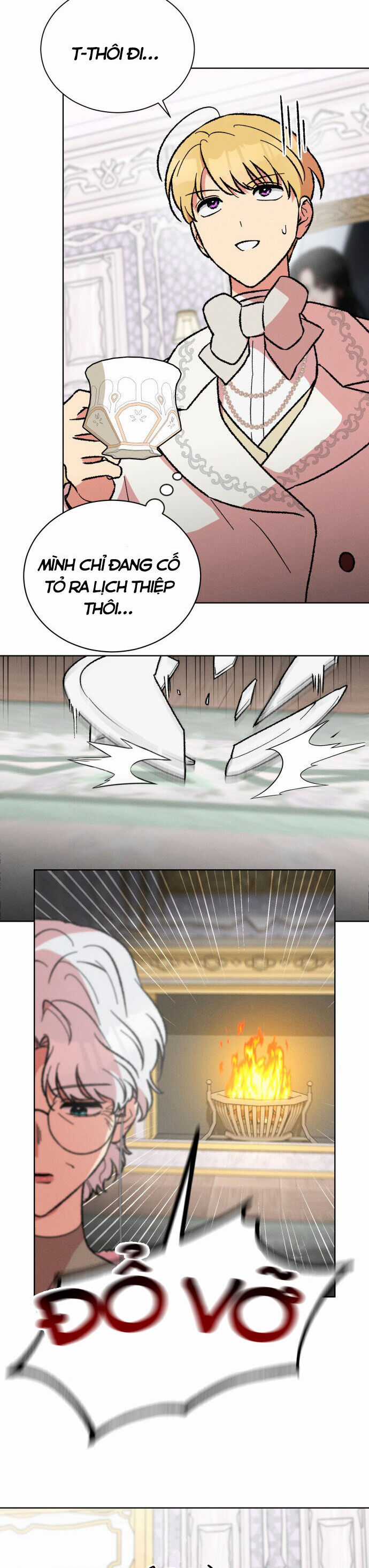 Nam Thứ Đình Công Thì Phải Làm Sao?! Chapter 27 trang 19