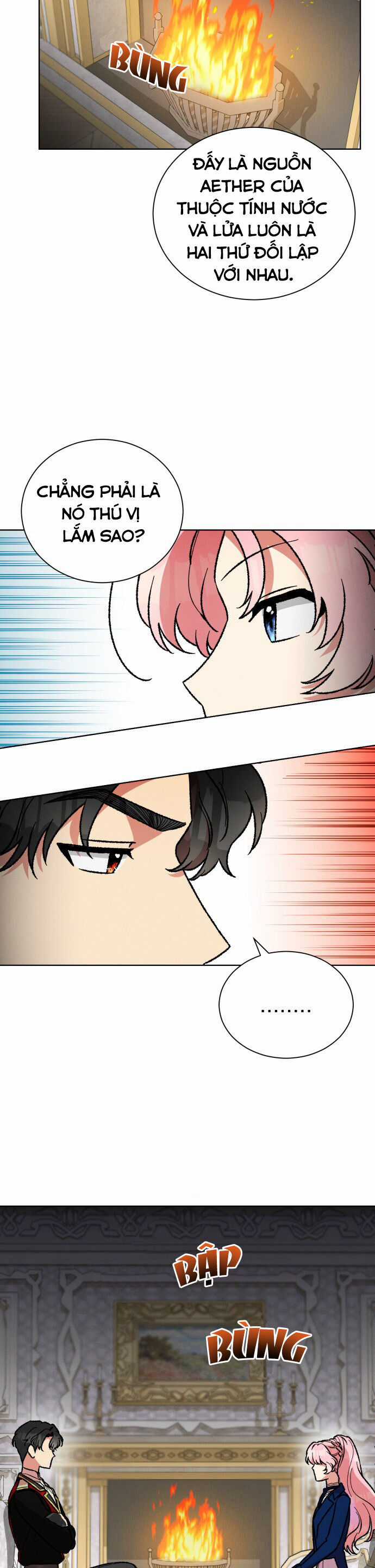 Nam Thứ Đình Công Thì Phải Làm Sao?! Chapter 27 trang 2