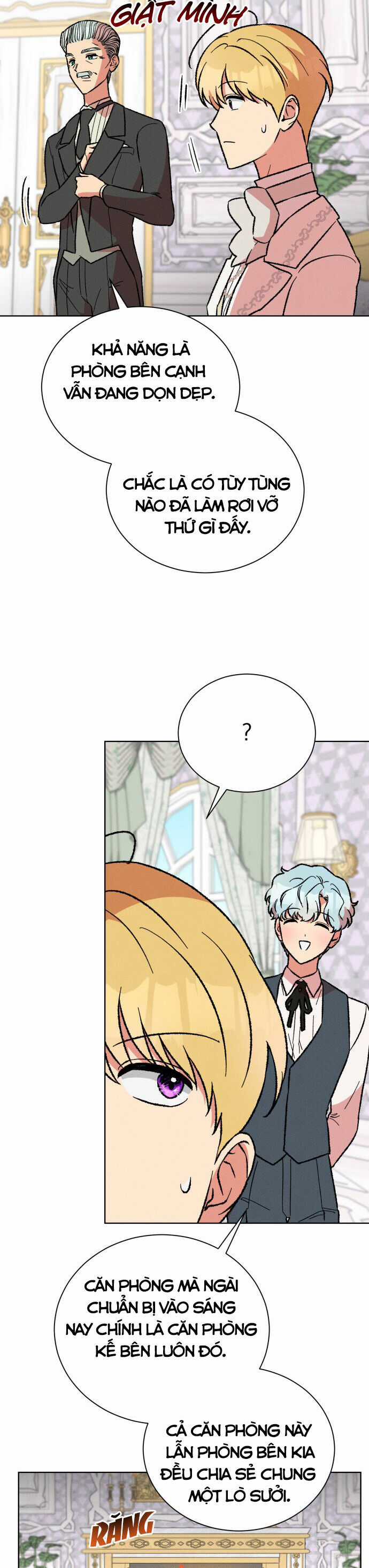 Nam Thứ Đình Công Thì Phải Làm Sao?! Chapter 27 trang 20