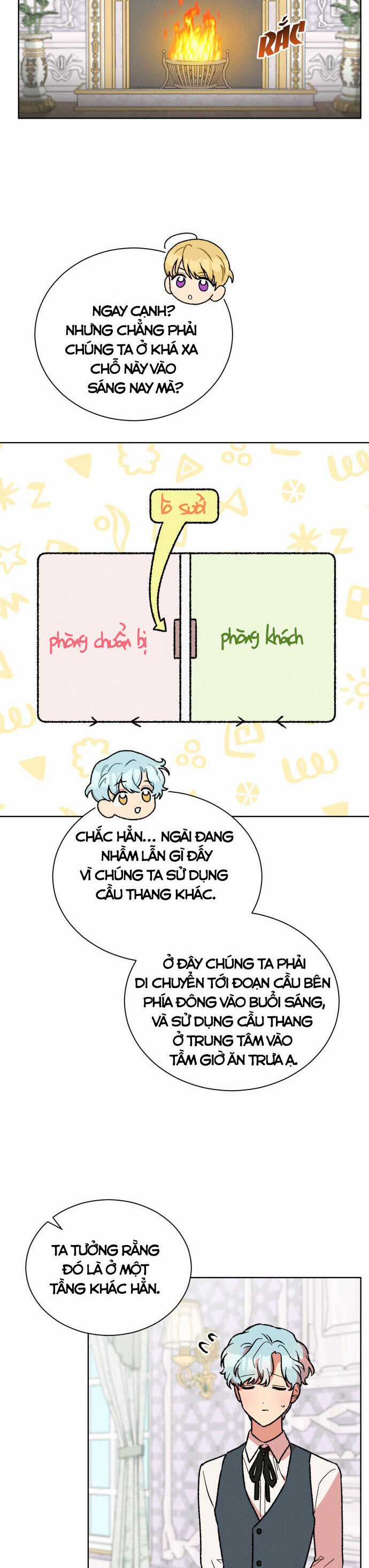 Nam Thứ Đình Công Thì Phải Làm Sao?! Chapter 27 trang 21