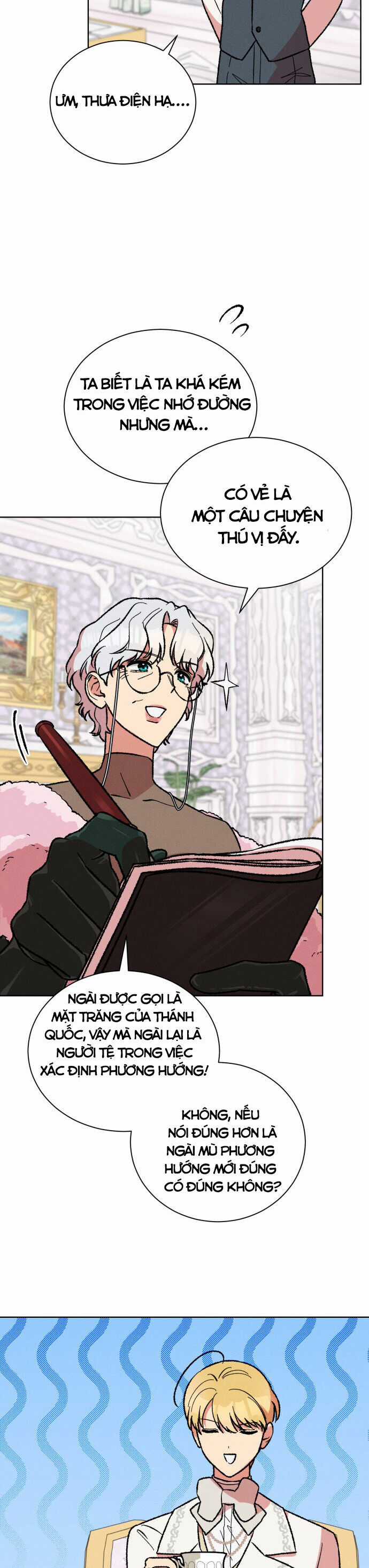 Nam Thứ Đình Công Thì Phải Làm Sao?! Chapter 27 trang 22