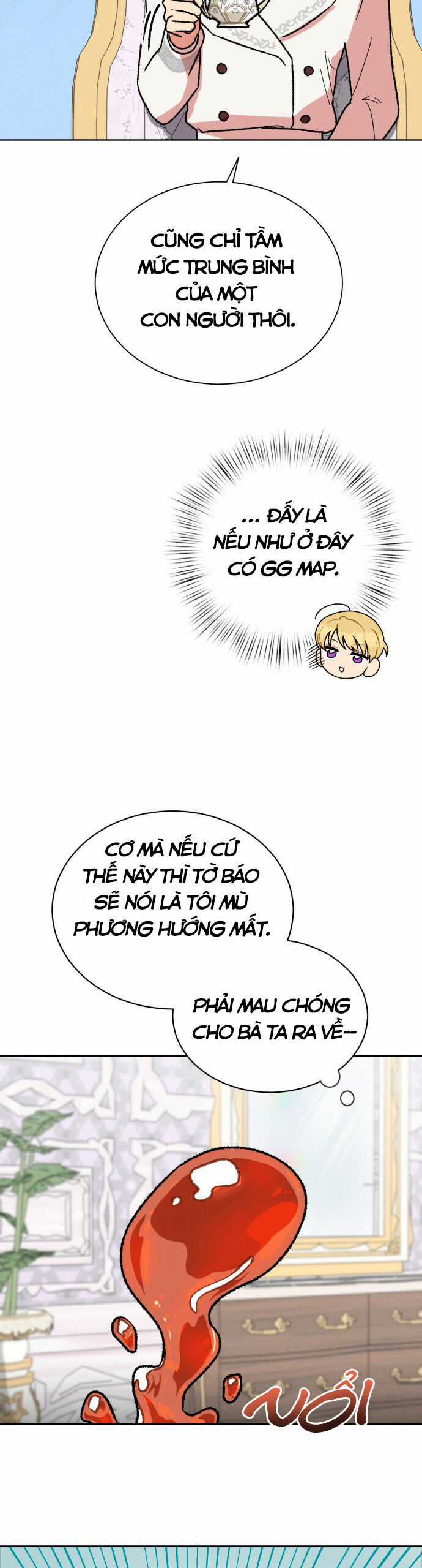 Nam Thứ Đình Công Thì Phải Làm Sao?! Chapter 27 trang 23