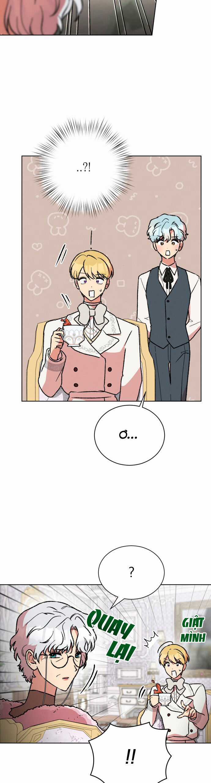 Nam Thứ Đình Công Thì Phải Làm Sao?! Chapter 27 trang 25