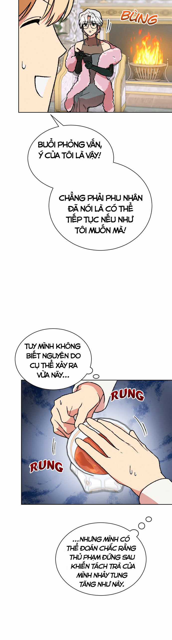 Nam Thứ Đình Công Thì Phải Làm Sao?! Chapter 27 trang 27