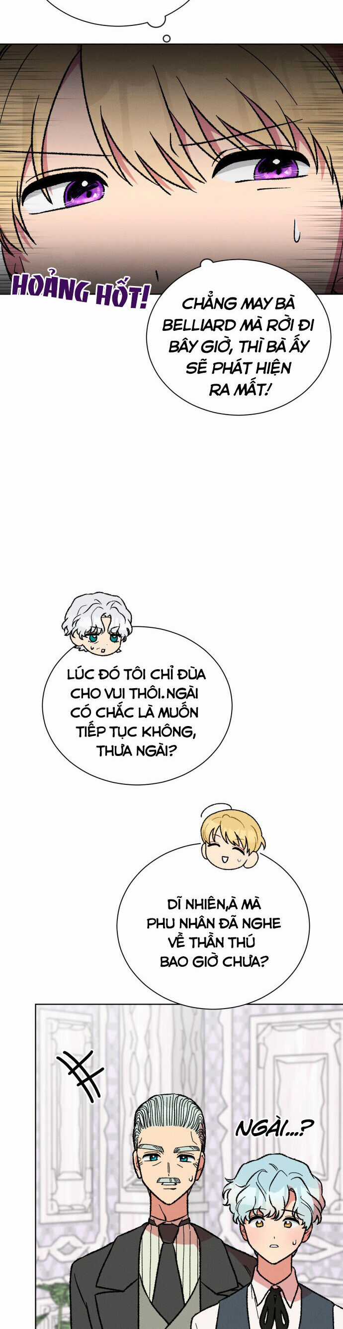Nam Thứ Đình Công Thì Phải Làm Sao?! Chapter 27 trang 29