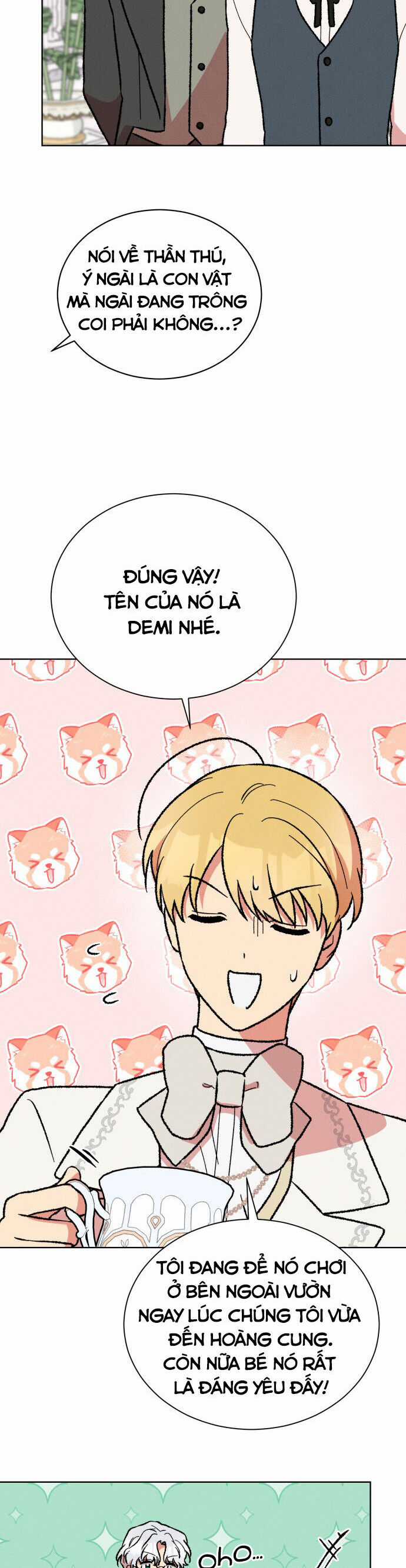 Nam Thứ Đình Công Thì Phải Làm Sao?! Chapter 27 trang 30