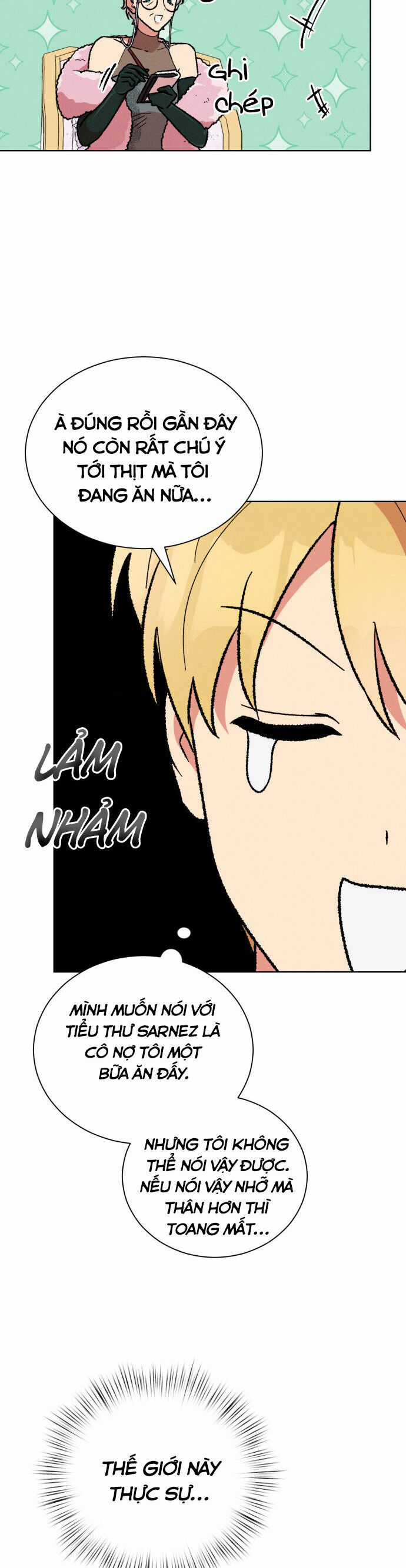 Nam Thứ Đình Công Thì Phải Làm Sao?! Chapter 27 trang 31