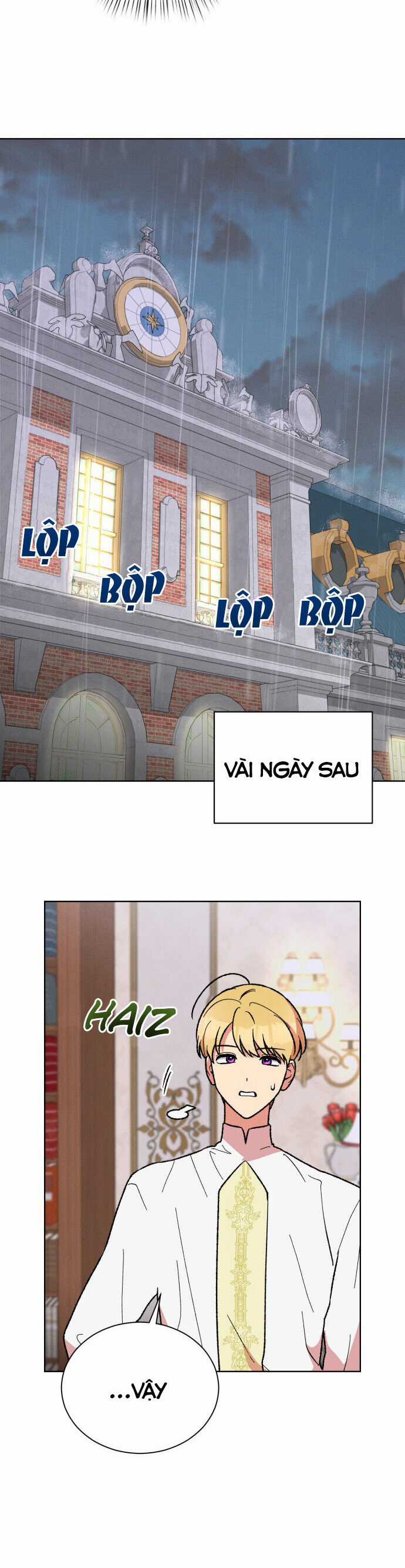 Nam Thứ Đình Công Thì Phải Làm Sao?! Chapter 27 trang 32