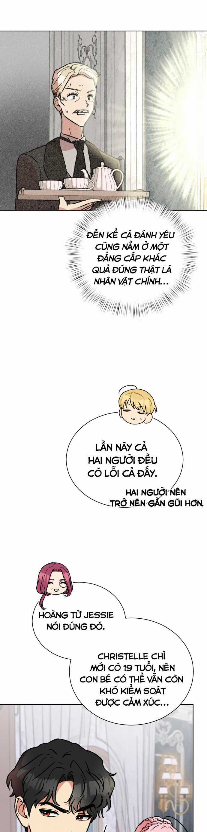 Nam Thứ Đình Công Thì Phải Làm Sao?! Chapter 27 trang 34