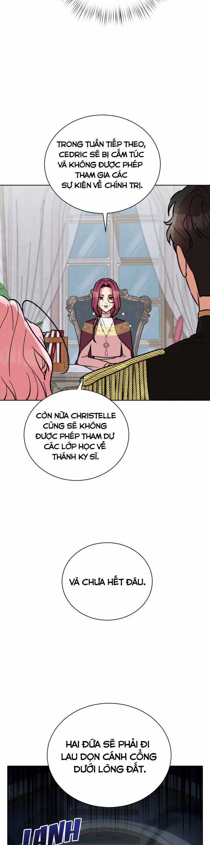 Nam Thứ Đình Công Thì Phải Làm Sao?! Chapter 27 trang 36