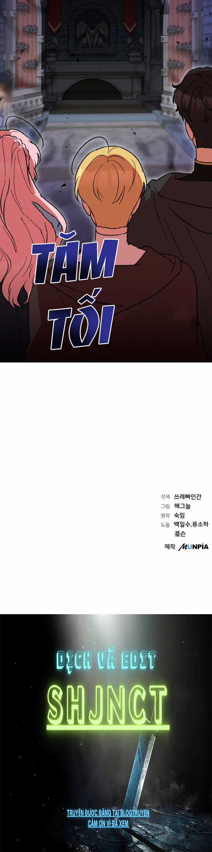 Nam Thứ Đình Công Thì Phải Làm Sao?! Chapter 27 trang 39