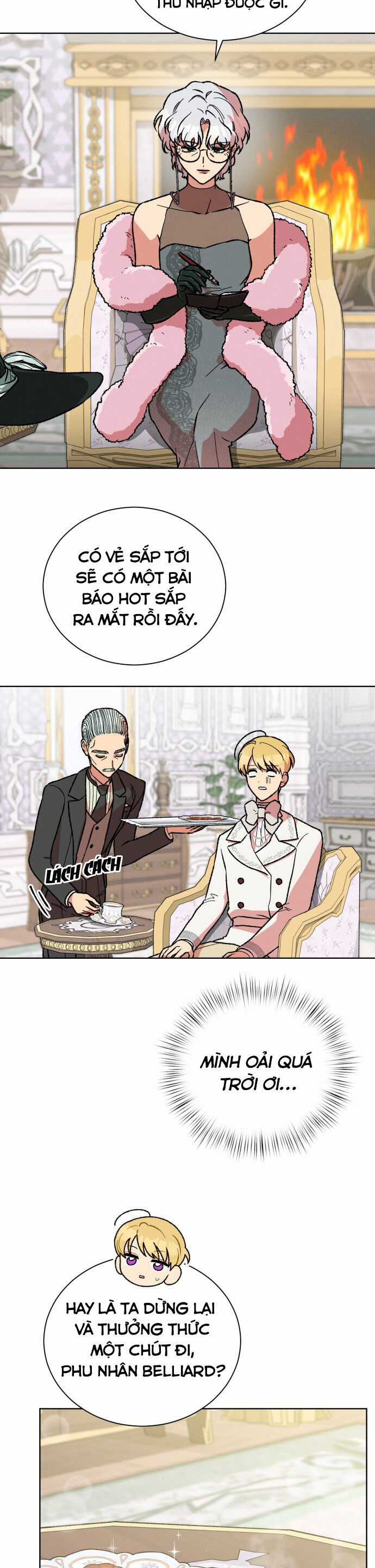 Nam Thứ Đình Công Thì Phải Làm Sao?! Chapter 27 trang 4