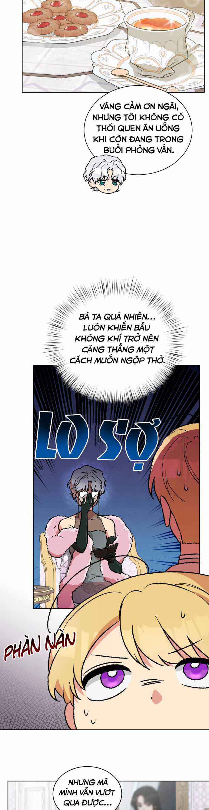 Nam Thứ Đình Công Thì Phải Làm Sao?! Chapter 27 trang 5