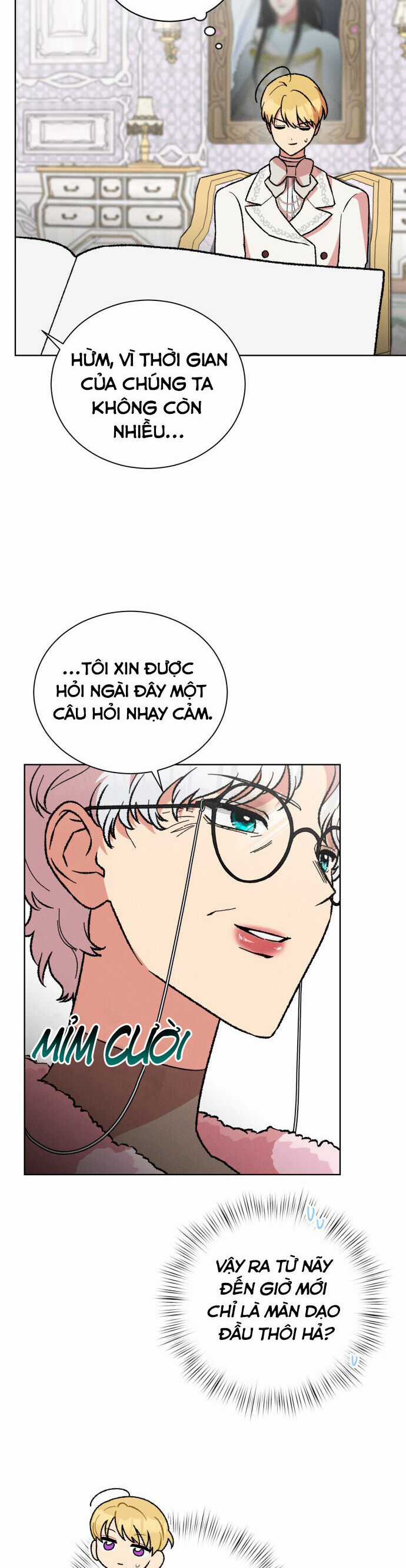 Nam Thứ Đình Công Thì Phải Làm Sao?! Chapter 27 trang 6