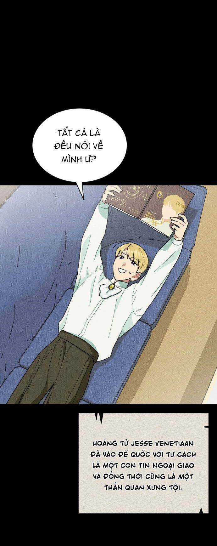 Nam Thứ Đình Công Thì Phải Làm Sao?! Chapter 3 trang 2