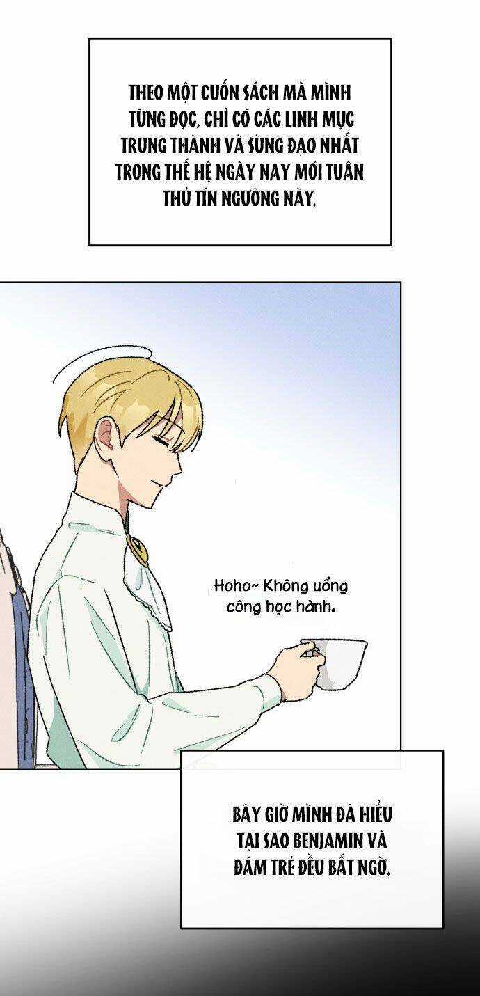 Nam Thứ Đình Công Thì Phải Làm Sao?! Chapter 3 trang 25