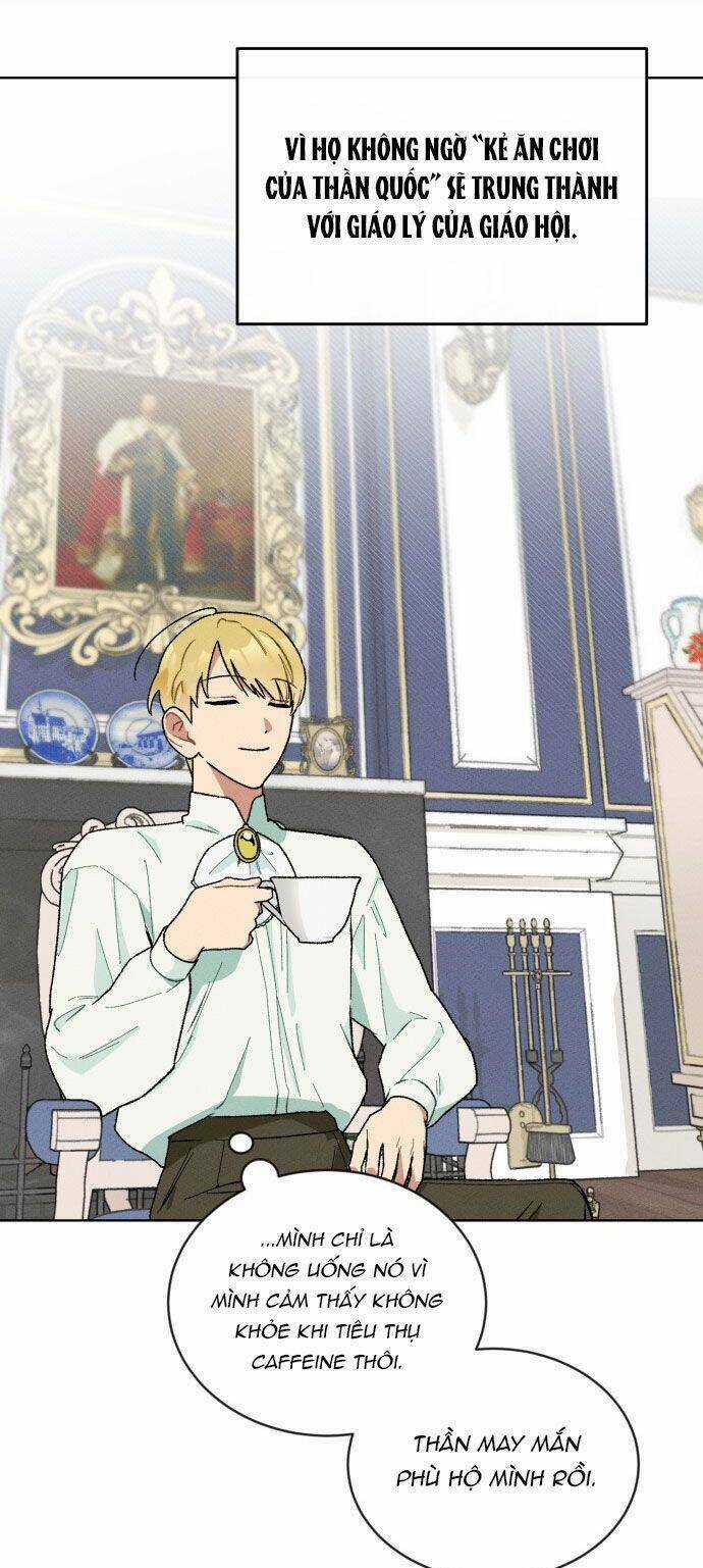 Nam Thứ Đình Công Thì Phải Làm Sao?! Chapter 3 trang 27