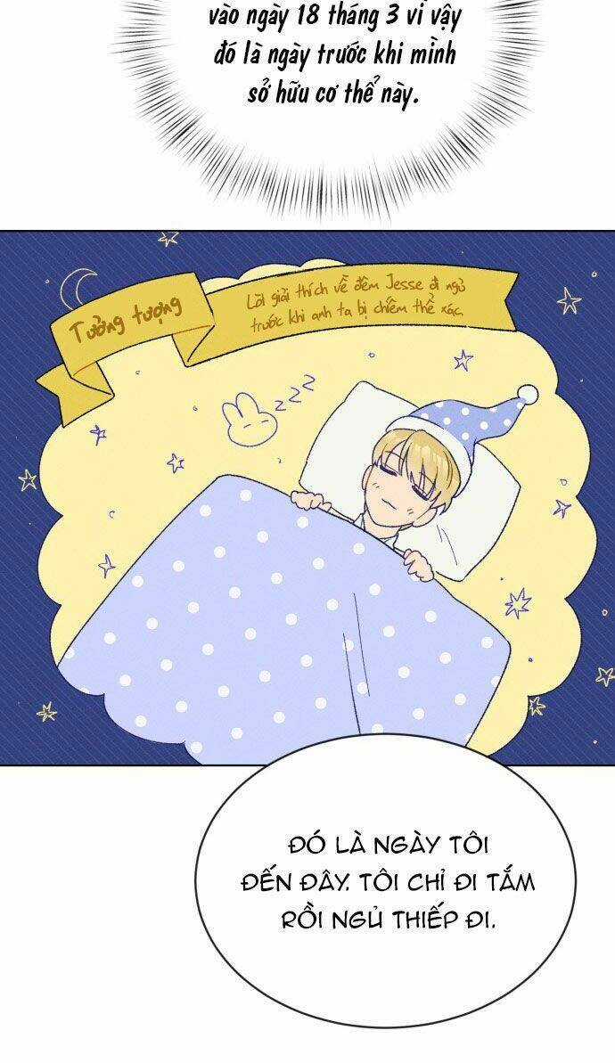 Nam Thứ Đình Công Thì Phải Làm Sao?! Chapter 3 trang 34