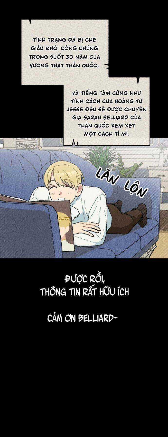 Nam Thứ Đình Công Thì Phải Làm Sao?! Chapter 3 trang 4