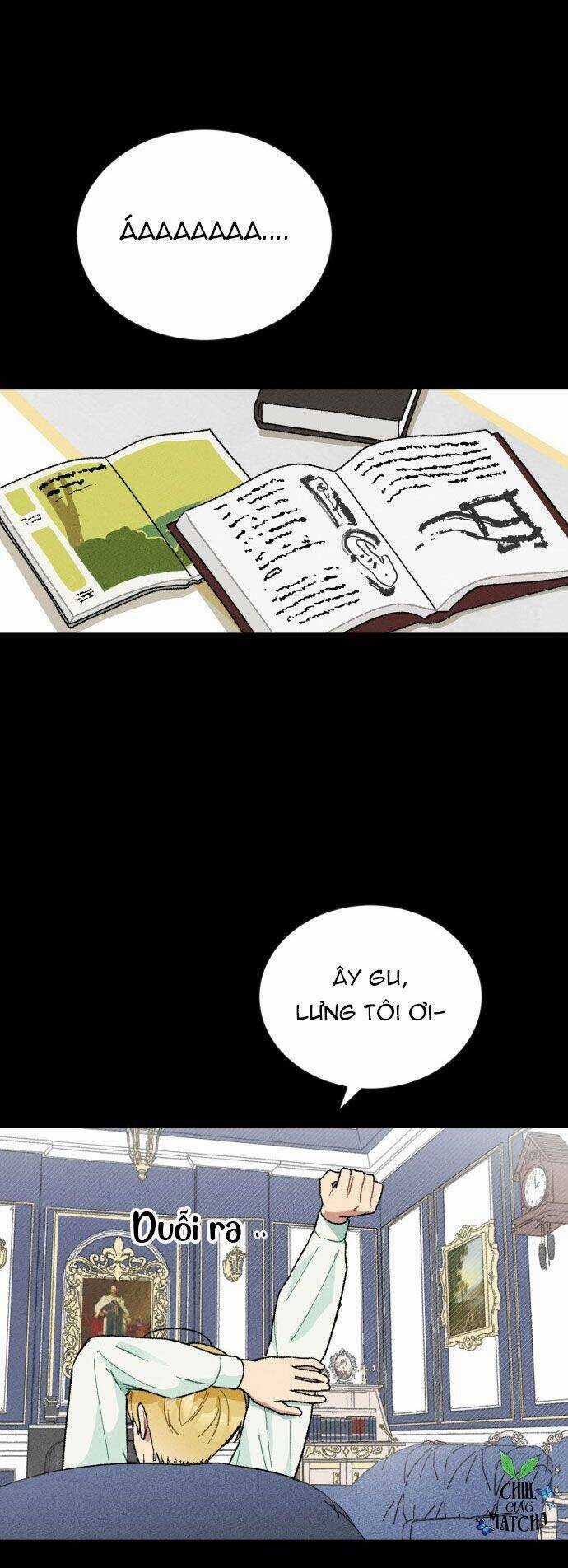 Nam Thứ Đình Công Thì Phải Làm Sao?! Chapter 3 trang 5