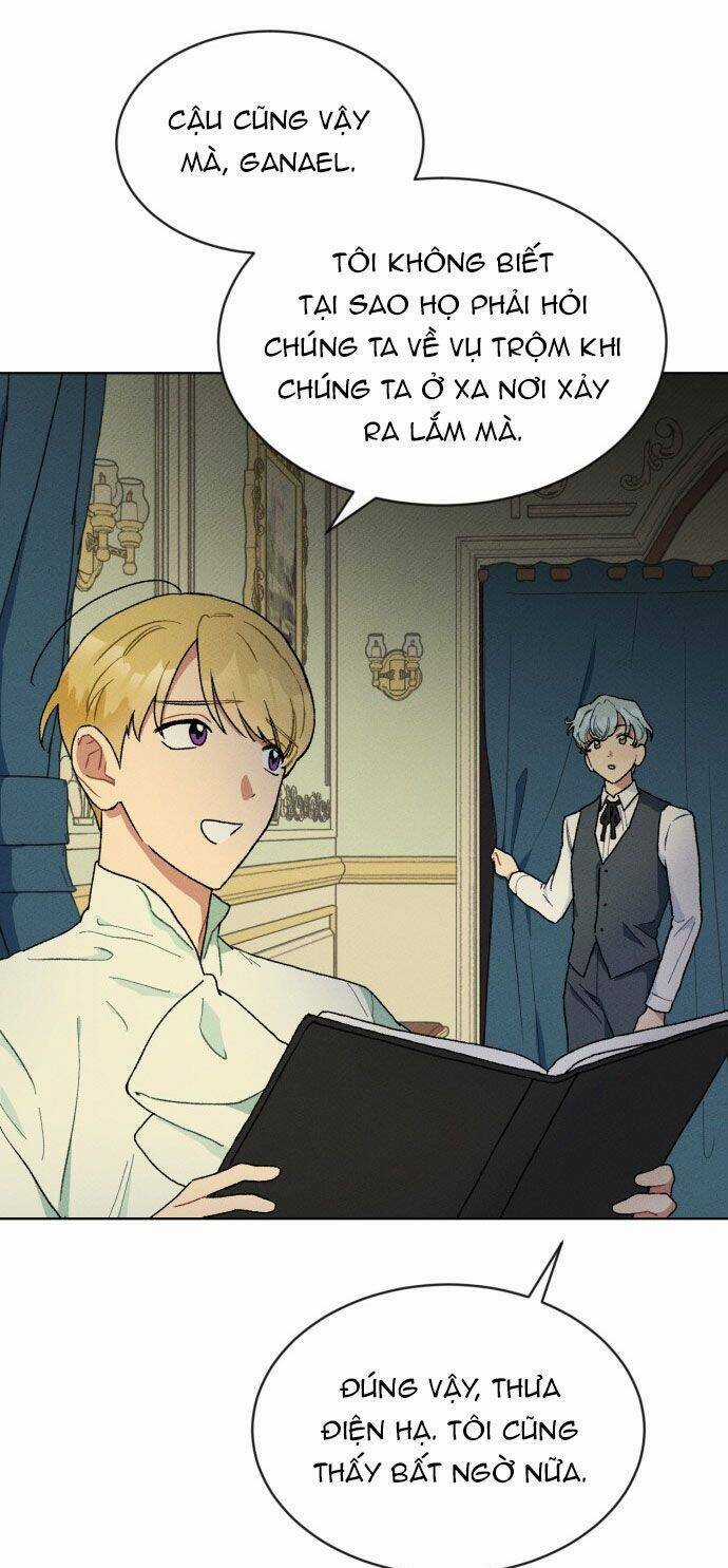 Nam Thứ Đình Công Thì Phải Làm Sao?! Chapter 3 trang 51