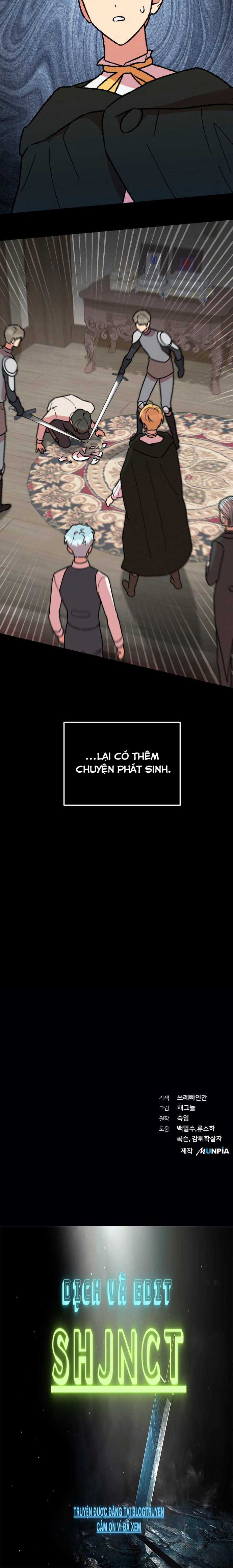 Nam Thứ Đình Công Thì Phải Làm Sao?! Chapter 31 trang 4